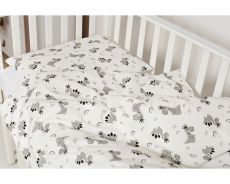 Змінна постіль 3 ел Twins Premium Glamour Limited 3064-PGNEWZ-010, Dino